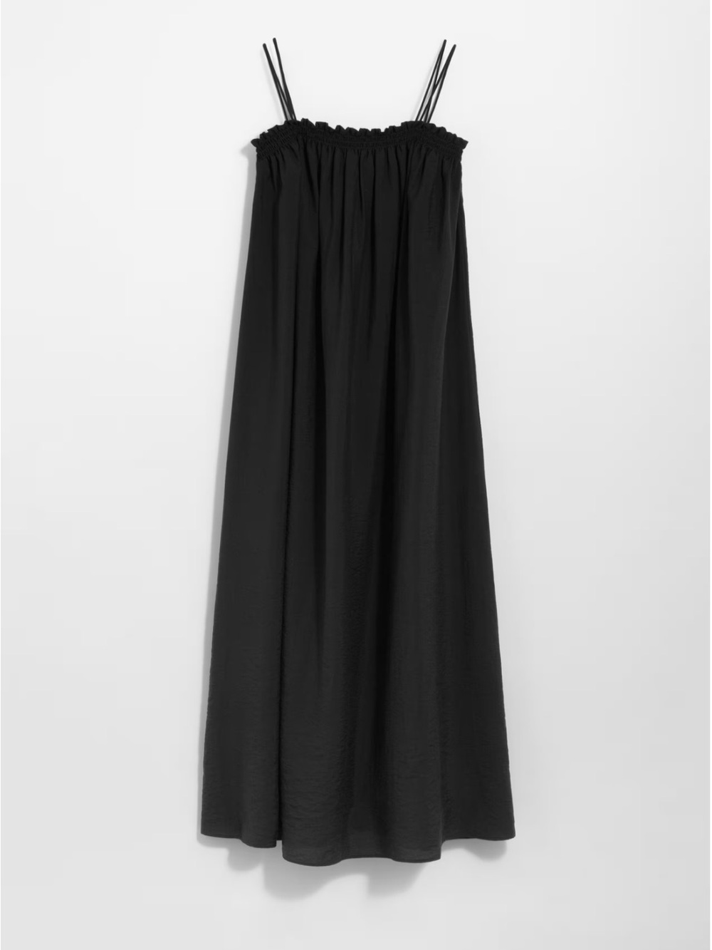 Floaty Strappy Midi Dress medium BNWT